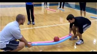 12 Fun Physical Education Games [upl. by Keon161]