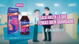 Nuevo Pulmosan Ultra  Saca hasta lo que tenías bien guardado [upl. by Burner746]