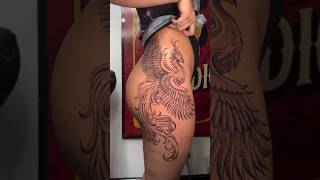 tattoo tattoos tattooartist tattooart tattoodesign tattoolover tattooed tattooshorts shorts [upl. by Schug]