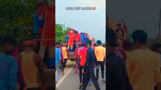 Katsa Devi Mandir Visarjan shortvideo chhapra shorts [upl. by Ecnerolf]