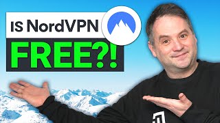 How to get NordVPN for FREE  QUICK amp EASY [upl. by Annailuj]