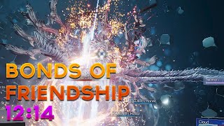 FF7 Rebirth  Bonds of Frienship in 1214 [upl. by Ekaj]