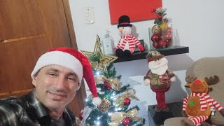 Scauri está ao vivo troca saida e ai o que vc tem a dizer sobre o Natal somautomotivo [upl. by Nebra832]