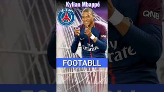 Kylian Mbappé 2024 ligue1 psg kylianmbappe football trending paris mbappe mbappeskill [upl. by Renaldo]