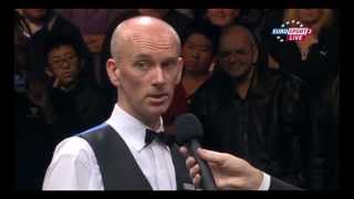 Barry Hawkins Wins 2012Australian Goldfields Open [upl. by Norse]