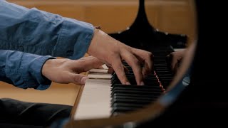 Rachmaninoff  Morceaux de Fantaisie Op 3 quotMélodiequot  Jorge Nava [upl. by Coop]