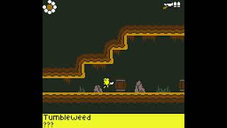 Dewdrop dynasty demake demo gameboy homebrew [upl. by Aerdna818]