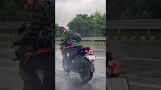 BournOut RS200 rs200 youtube shorts short bikelover [upl. by Cacie]