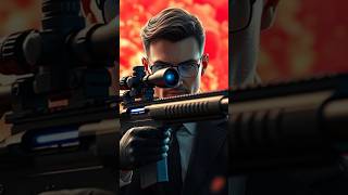 Explosive Kills in Hitman Sniper Challenge Accepted Assassin Action gaming [upl. by Yedorb]