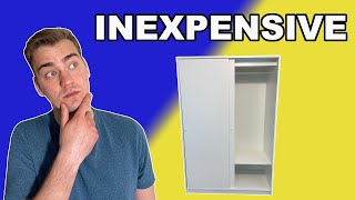 Should You Buy This Inexpensive IKEA Wardrobe [upl. by Akimik]