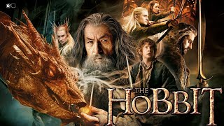 El HobbitLa Desolación De Smaug RESUMIDA Con Spoilers [upl. by Stroud]