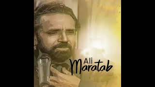 Mix Urdu song of Maratab Ali [upl. by Anaert19]