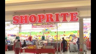 Shoprite posts 124 rise in trading profits [upl. by Mosra560]