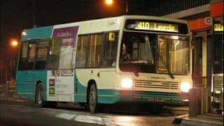 Leyland Lynx Mk2 H358 WWY  Arriva Yorkshire [upl. by Paterson264]