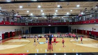 SMU vs Pewaukee game 2 [upl. by Celesta]