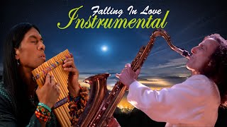 The Very Best Of Saxophone and Pan Flute Instrumental Love Songs 💖 Best Relaxing Instrumental Music [upl. by Johns717]