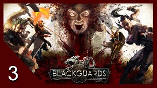 Blackguards 2  Walkthrough part 7 [upl. by Eidnac967]