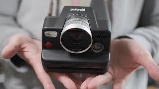 Polaroid I2  Their Most Advanced Camera Yet [upl. by Llenil]