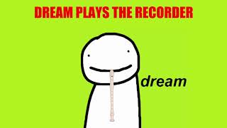 Dream Speedrun Music But Recorder Shtty Fluted [upl. by Lerual930]