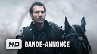 Derniers guerriers  Bandeannonce HD 2015  Clive Owen Morgan Freeman [upl. by Cassaundra637]