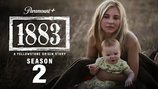 1883 Season 2 Trailer  Release Date  All The Latest Updates [upl. by Oralee]