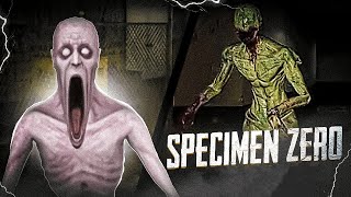 SPECIMEN ZERO HORROR GAME WALKTHROUGH GAMEPLAY  MULTIPLAYER GAME [upl. by Drescher231]