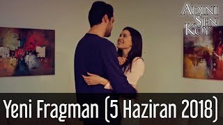 Adını Sen Koy Yeni Fragman 5 Haziran 2018 [upl. by Aekim]