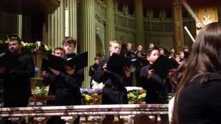 Beethoven quotChoral Fantasyquot Finale Pacific Boychoir [upl. by Alyel379]