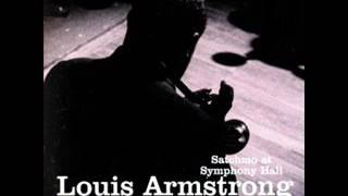 Louis Armstrong amp The All Stars  Boff Boff [upl. by Seibold63]