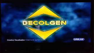 Decolgen commercial [upl. by Idou517]