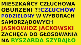 Jasnowidz Jackowski przepowiednia wybory samorządowe 2024 Ryszard Szybajło [upl. by Droc464]