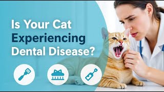 🐾Dental Disease in Cats Symptoms Causes and Care Tips [upl. by Idak]