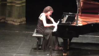 Le Tombeau de Couperin by Ravel Mireia Frutos performing [upl. by Veta]