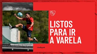 ¡LISTOS PARA IR A VARELA  Entrenamiento [upl. by Denys766]