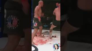 Knockout  Nocaute Junior dos Santos Cigano vs Alan Belcher  Gamebred [upl. by Hgielhsa]