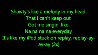 Replay  Iyaz LyricsHD [upl. by Xanthe]