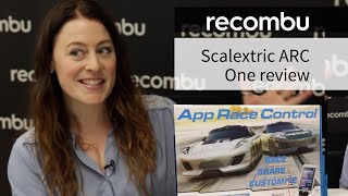 Scalextric App Race Control ARC One Review [upl. by Caruso155]