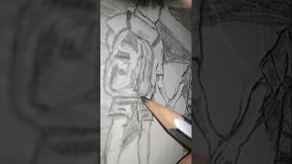 How to make sketch boy drawing art by Akshay Kumar drawing trending shorts [upl. by Shira]