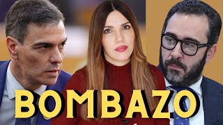 ALDAMA SEÑALA A SÁNCHEZ MARLASKA TERESA RIBERA ÁBALOS KOLDO BEGOÑA GÓMEZ Y MÁS [upl. by Armstrong91]