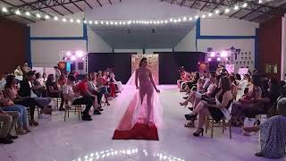 Desfile de moda Coronel Bogado 2023 [upl. by Evangelina]