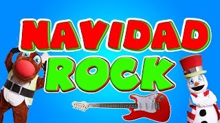 Navidad Rock  Play Kids Cancion Navideña [upl. by Thirzia391]