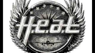 HEAT  1000 MILES Lyrics [upl. by Ahsenom]