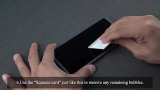 Tempered Glass Installation Video [upl. by Aunson475]