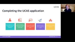 How to apply to university via UCAS [upl. by Kcinimod]