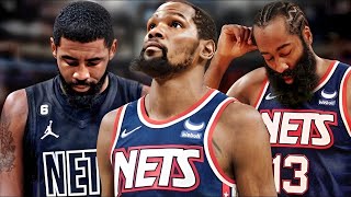 The Most FAILED Super Team in NBA History [upl. by Ennairak876]