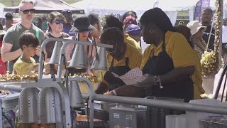 New Orleans Fried Chicken Festival all set for weekend of food and fun [upl. by Wilde]