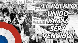 ¡El Pueblo Unido Jamás Será Vencido The People United Will Never Be Defeated  Orchestral Cover [upl. by Edward]