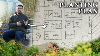 How To Plan Your Vegetable Garden for 2023 [upl. by Cheyne]