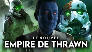 LHORREUR que prépare THRAWN  très sadique [upl. by Suqram]