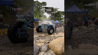 Champion Ranau Kaamatan 4x4 2024 sabahan offroading adventure [upl. by Werby]